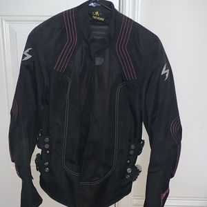Scorpion motorcycle jacket